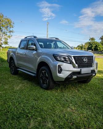 NISSAN FRONTIER 2.3 16V TURBO DIESEL PLATINUM CD 4X4 AUTOMÁTICO NISSAN FRONTIER 2.3 16V TURBO DIESEL PLATINUM CD 4X4 AUTOMÁTICO